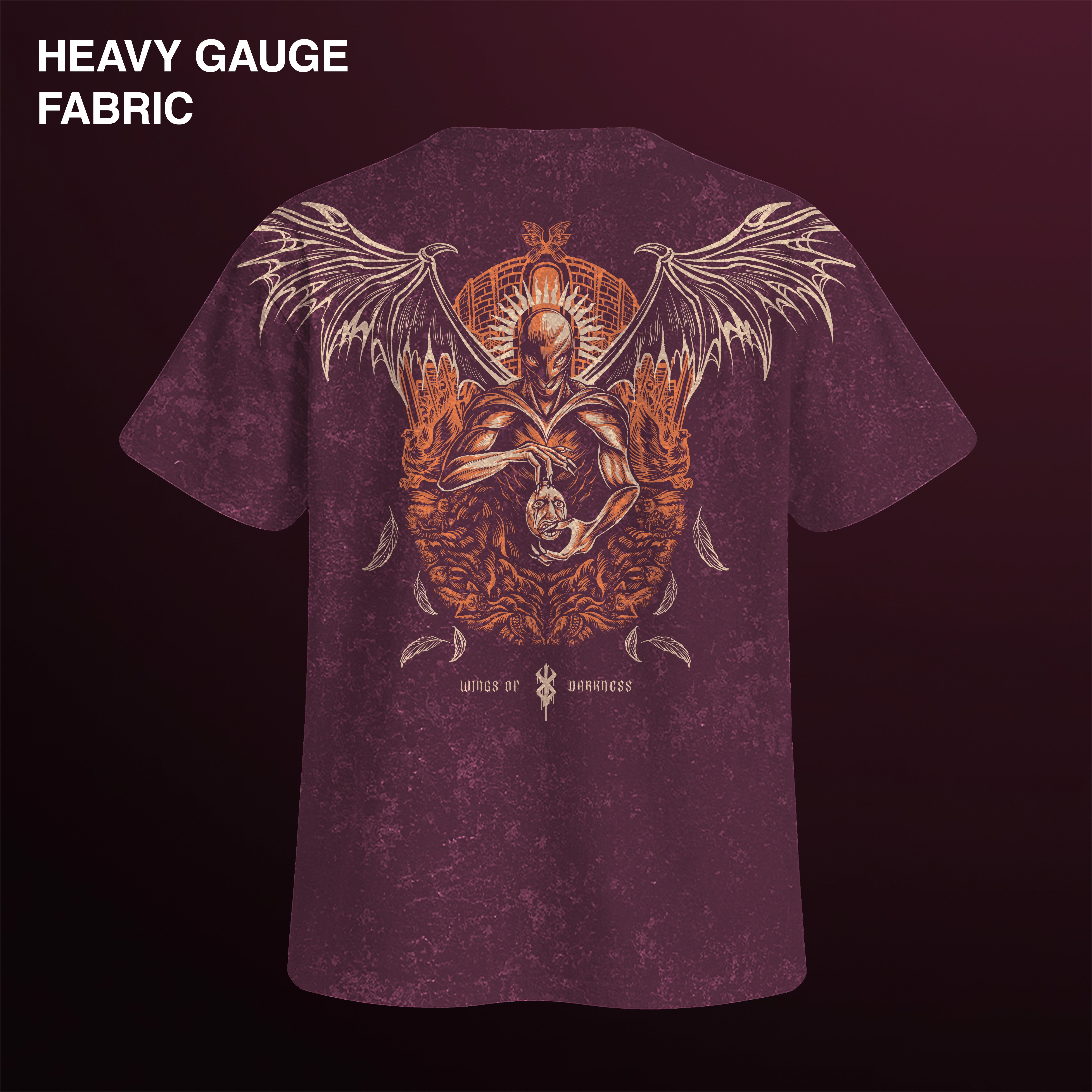 Griffith washed oversized T-Shirt