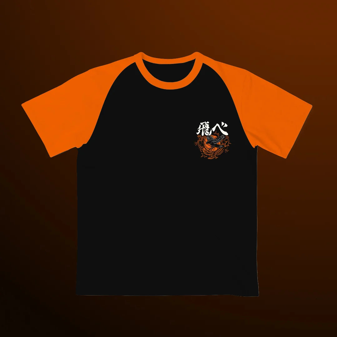Haikyu Oversized T-Shirt