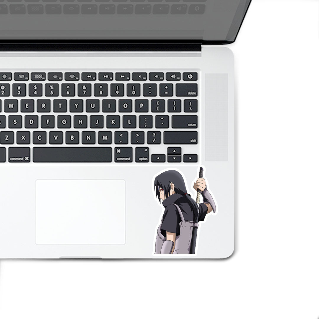 Anbu Itachi peeker Sticker