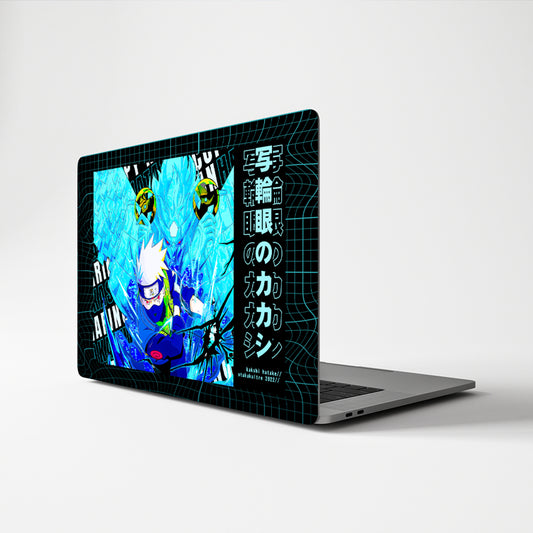 kakashi laptop skin