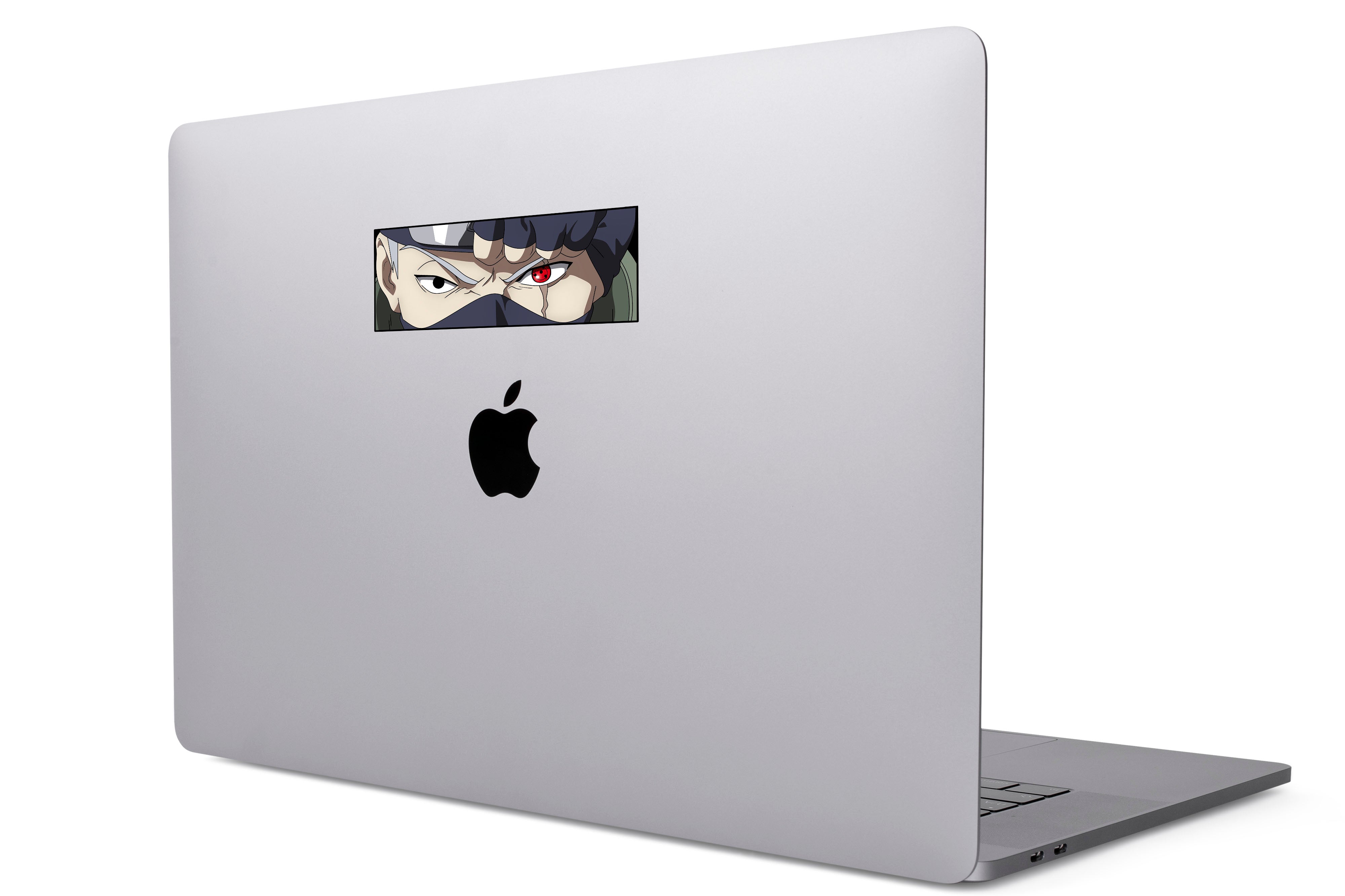 Kakashi Slap peeker Sticker