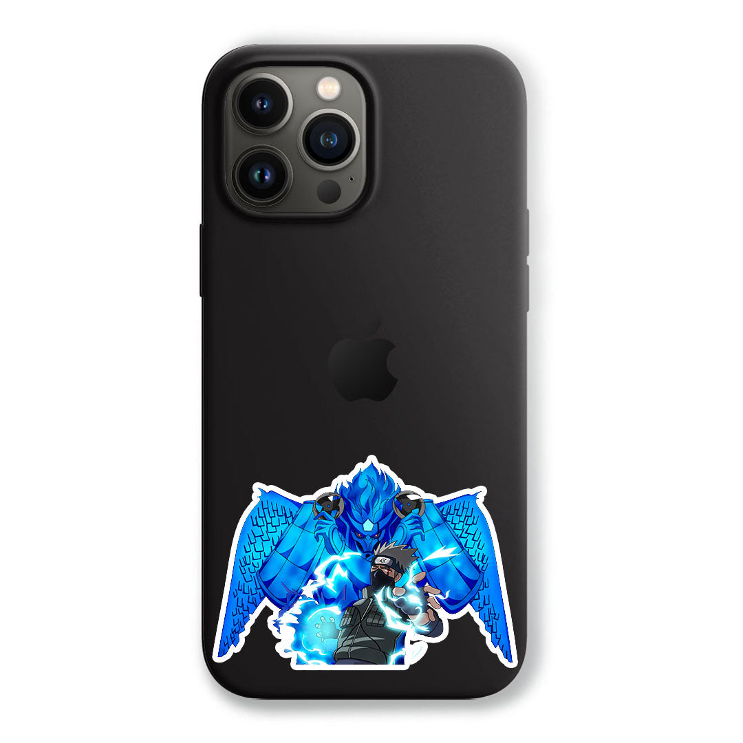 Kakashixsusanoo peeker Sticker