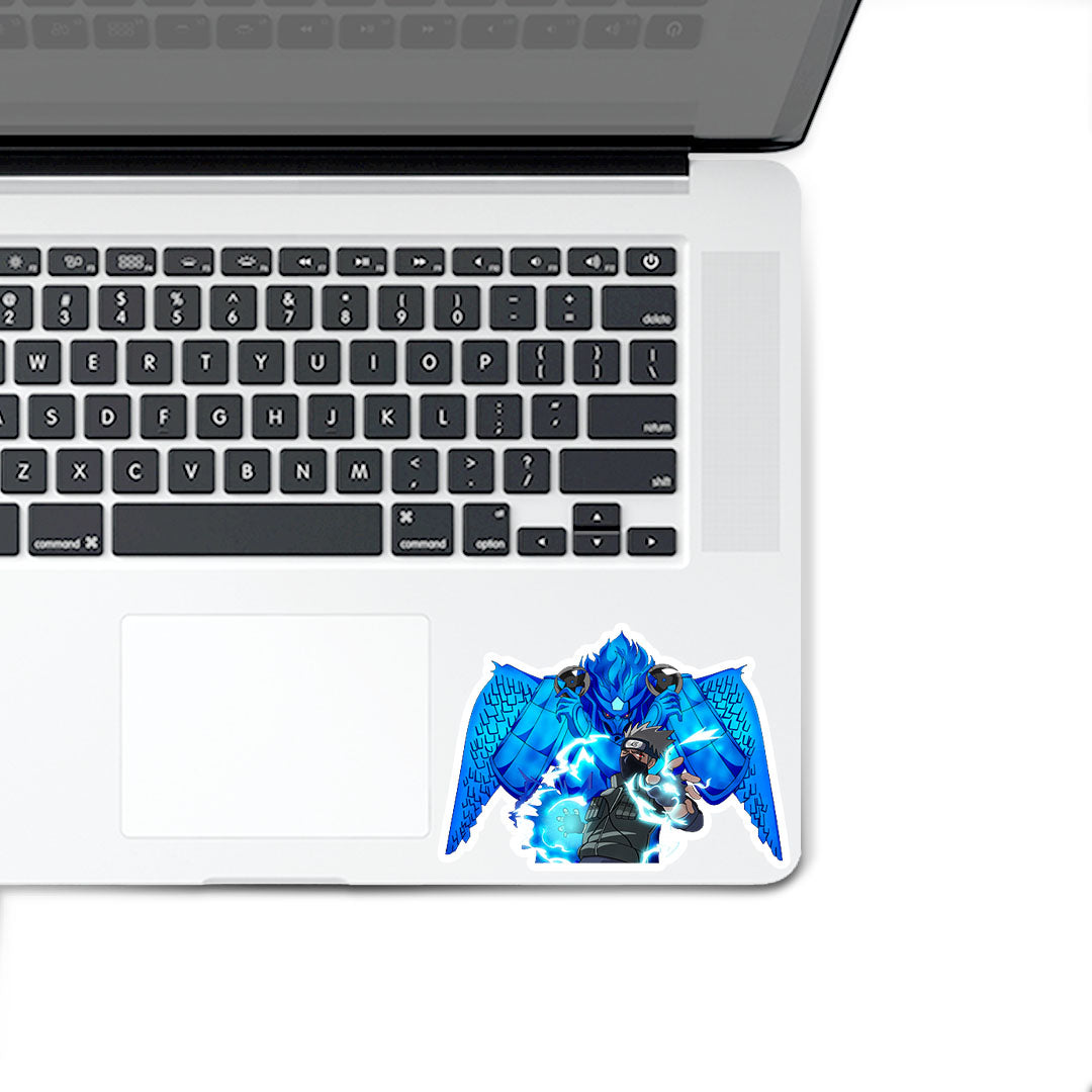 Kakashixsusanoo peeker Sticker