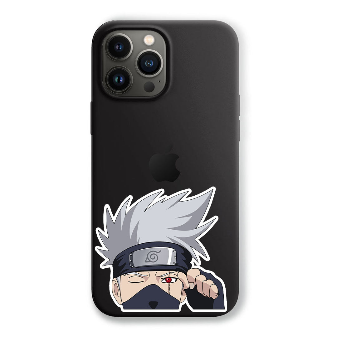 Kakashi peeker Sticker