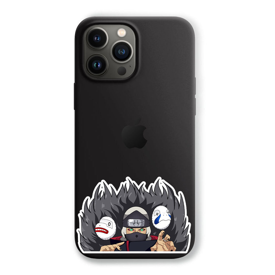 Kakuzu peeker Sticker