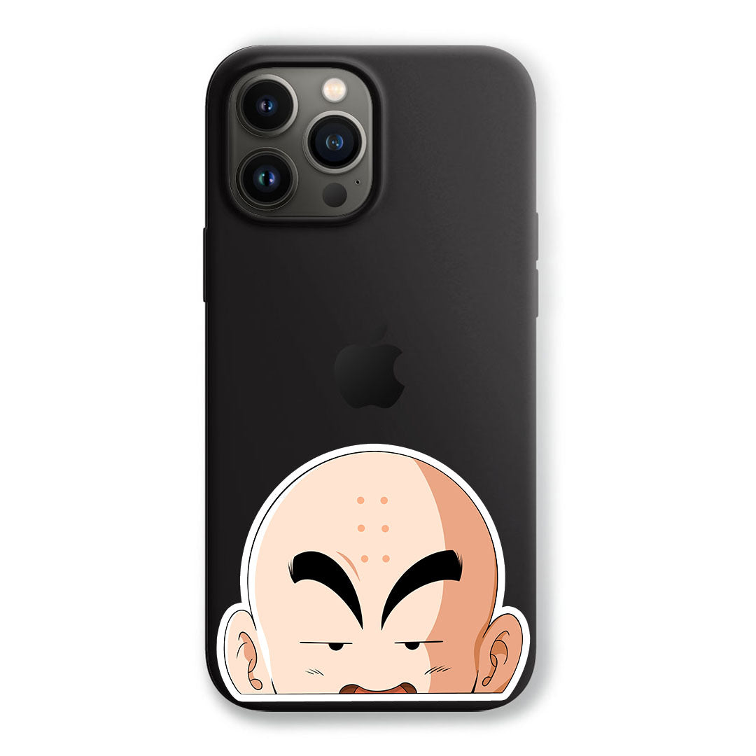 Krilin peeker Sticker