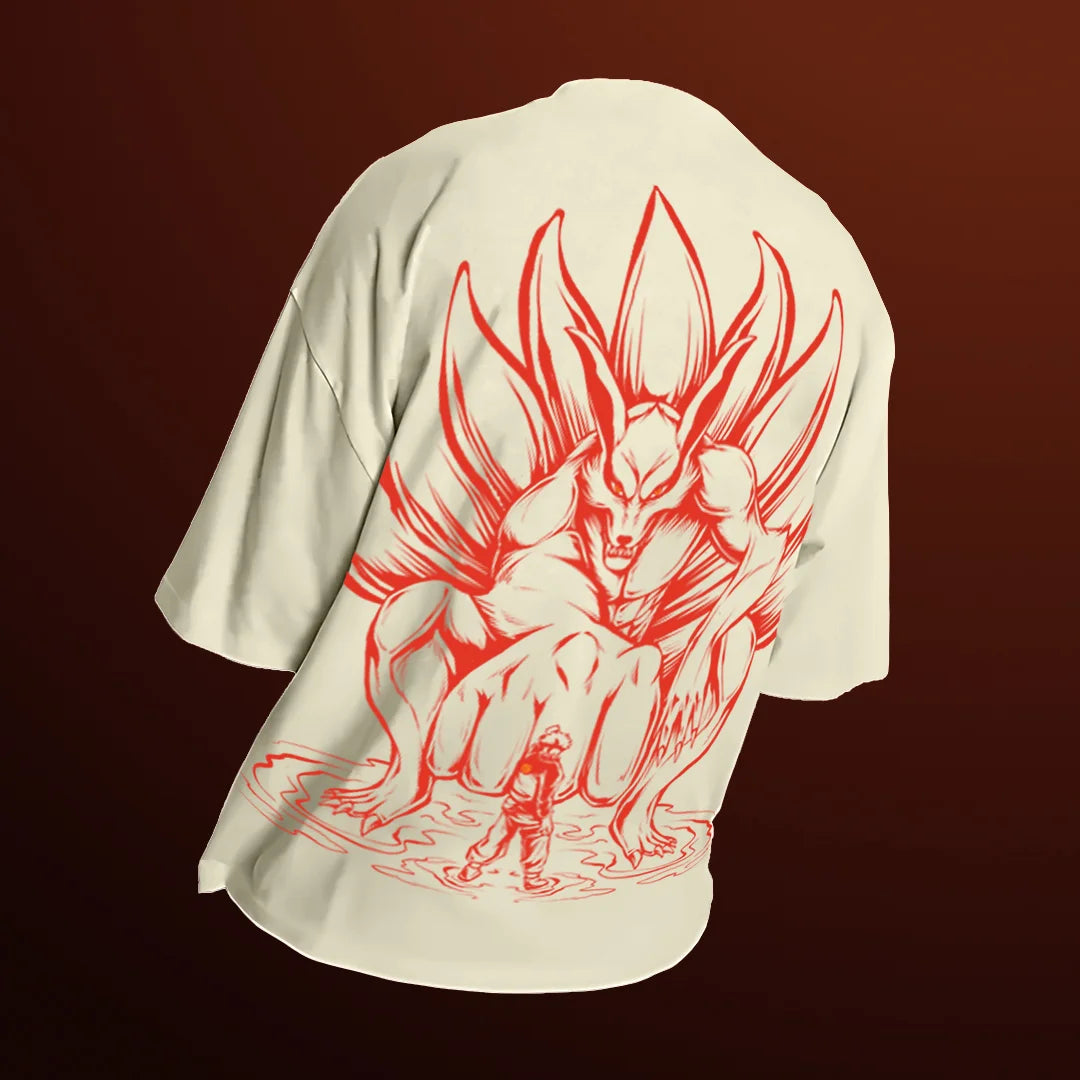 Kurama Oversized T-Shirt