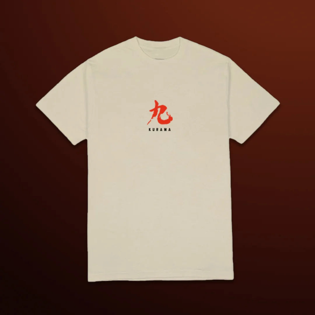 Kurama Oversized T-Shirt