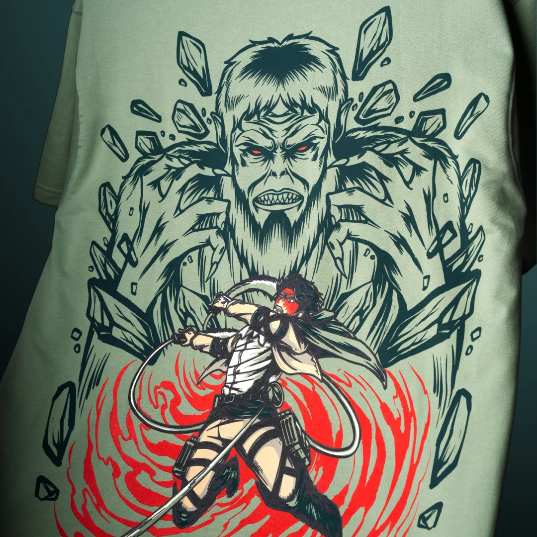 Levi Oversized T-shirt