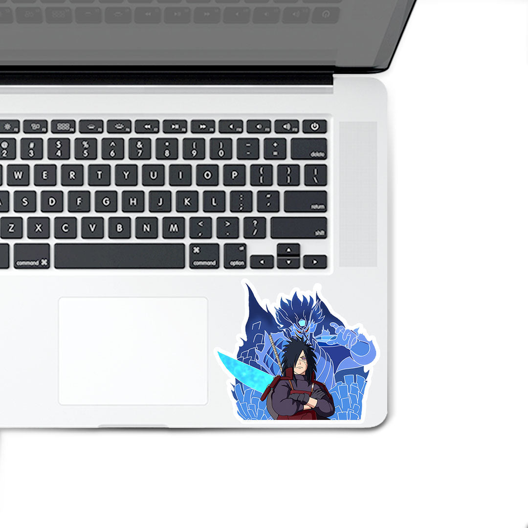 MadaraxSusanoo peeker Sticker