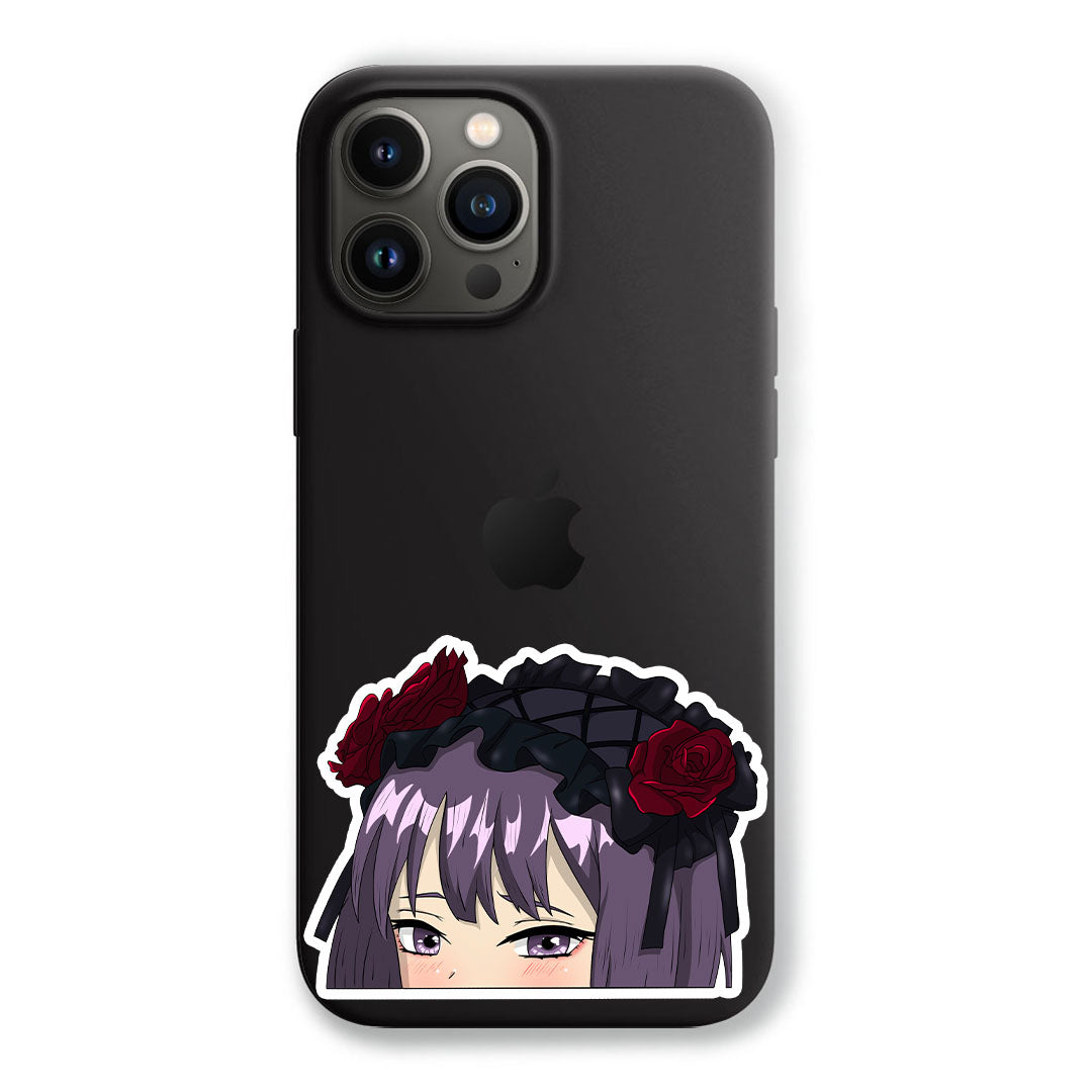 Marin cosplay peeker Sticker