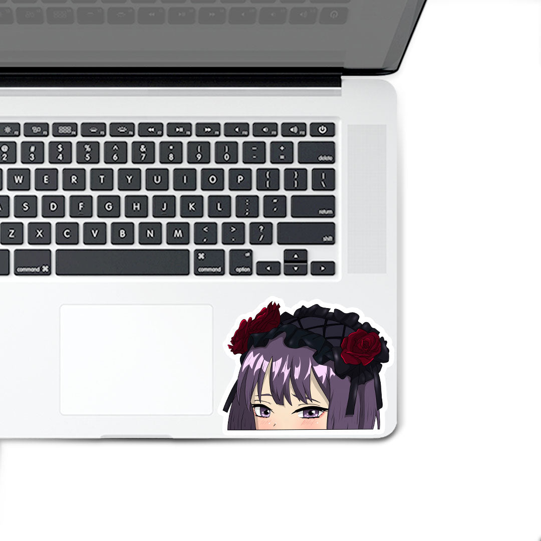 Marin cosplay peeker Sticker