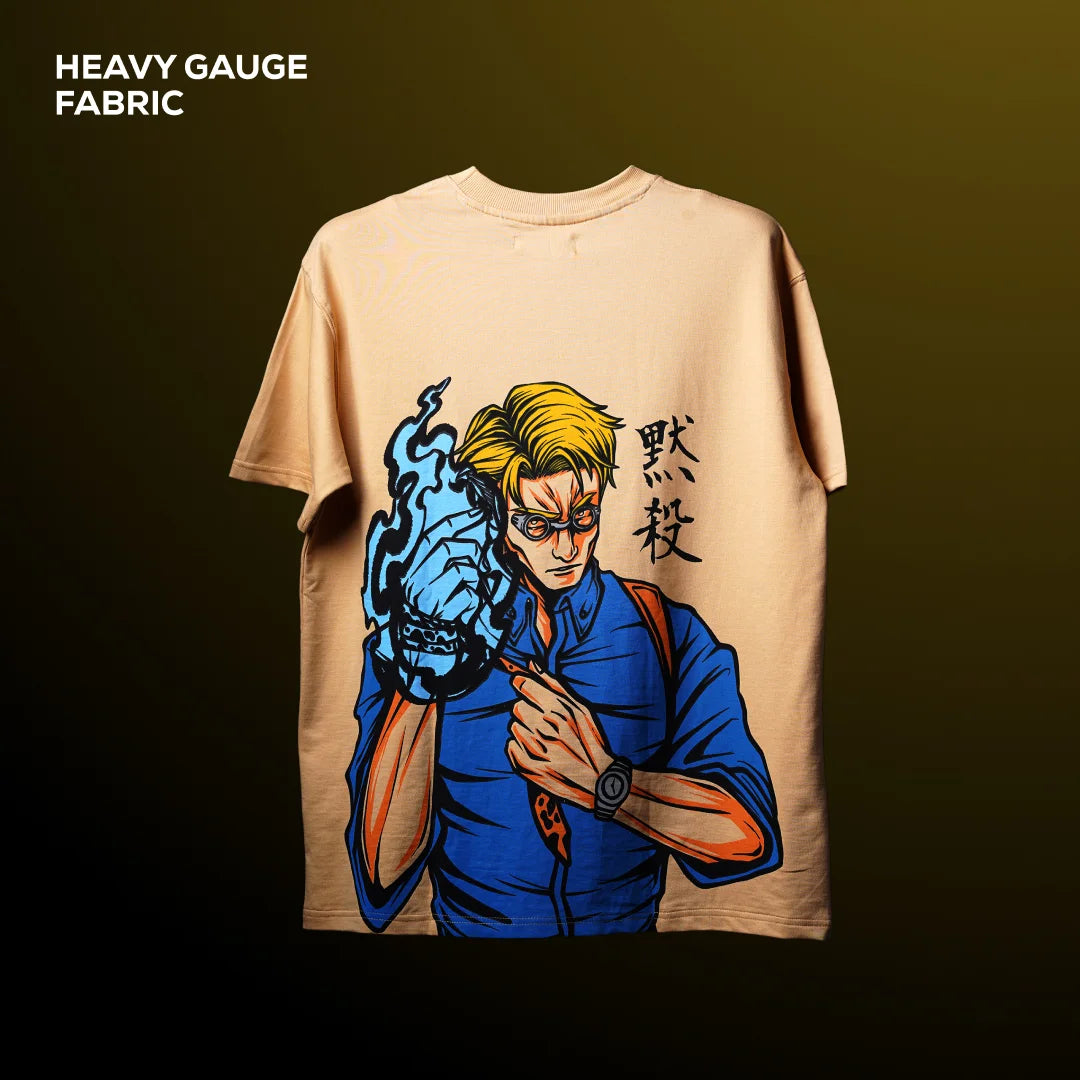 Nanami Oversized T-Shirt