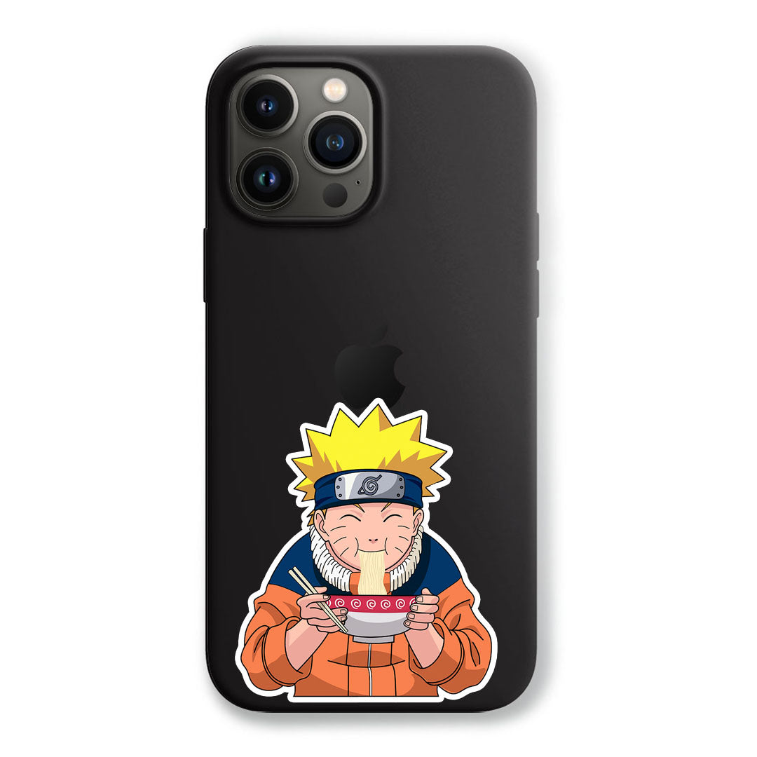 Naruto Half Body peeker Sticker