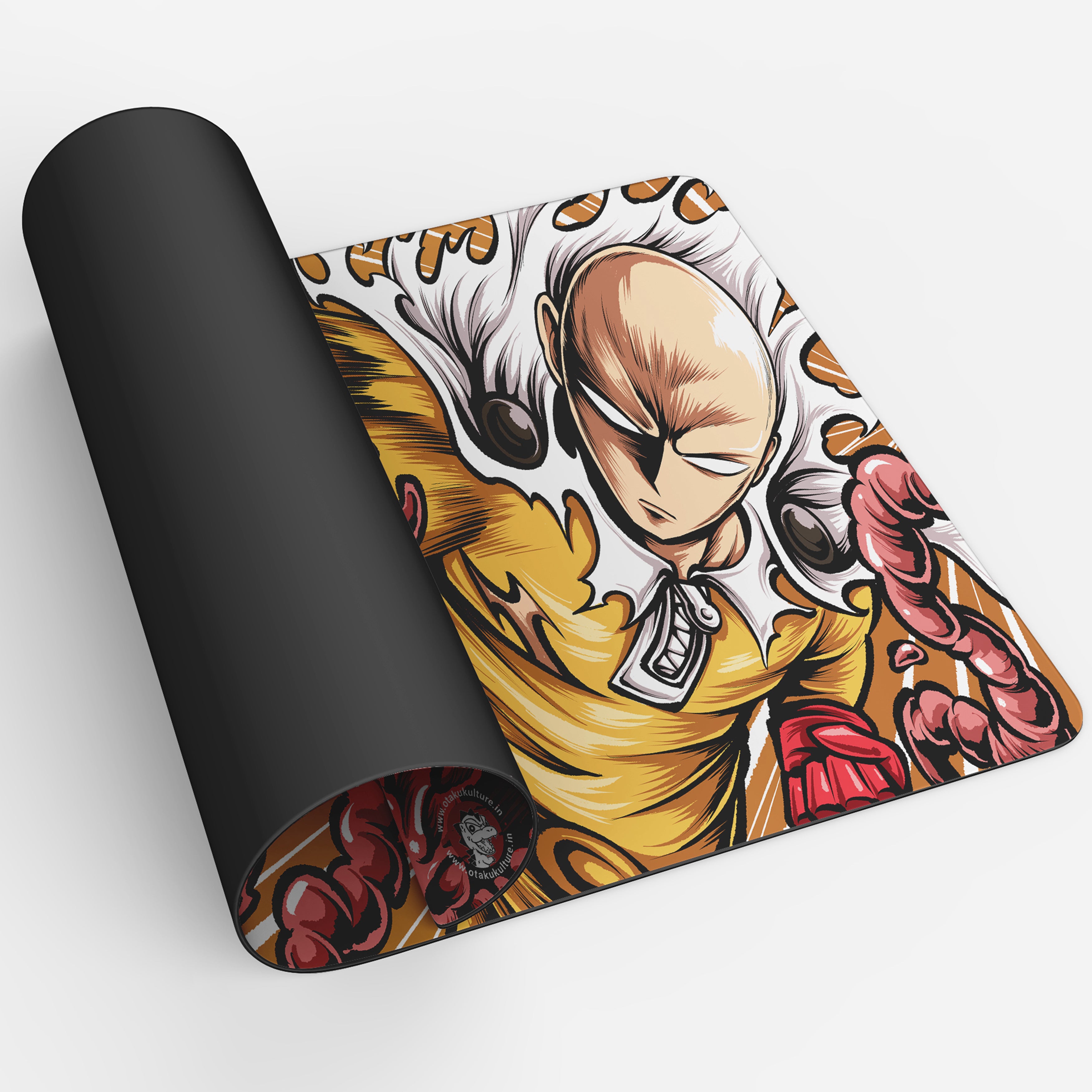 Saitama Desk Mat