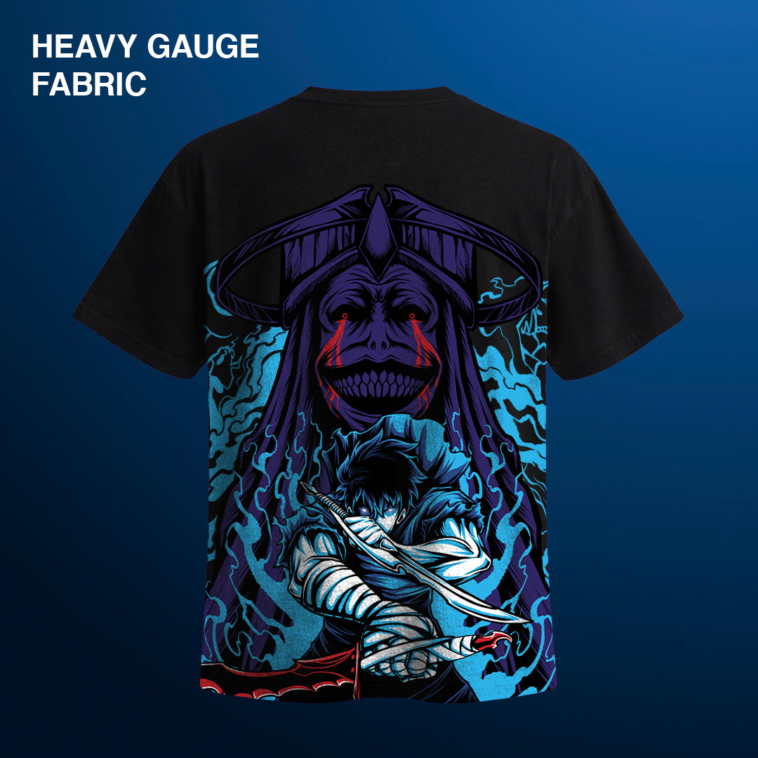 Solo levelling Oversized T-shirt