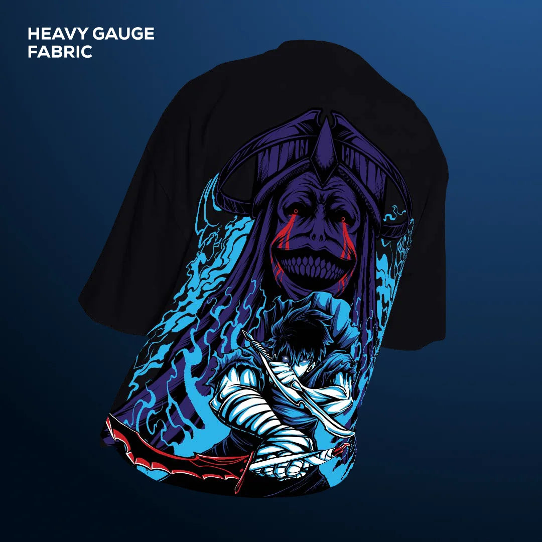 Solo levelling Oversized T-shirt
