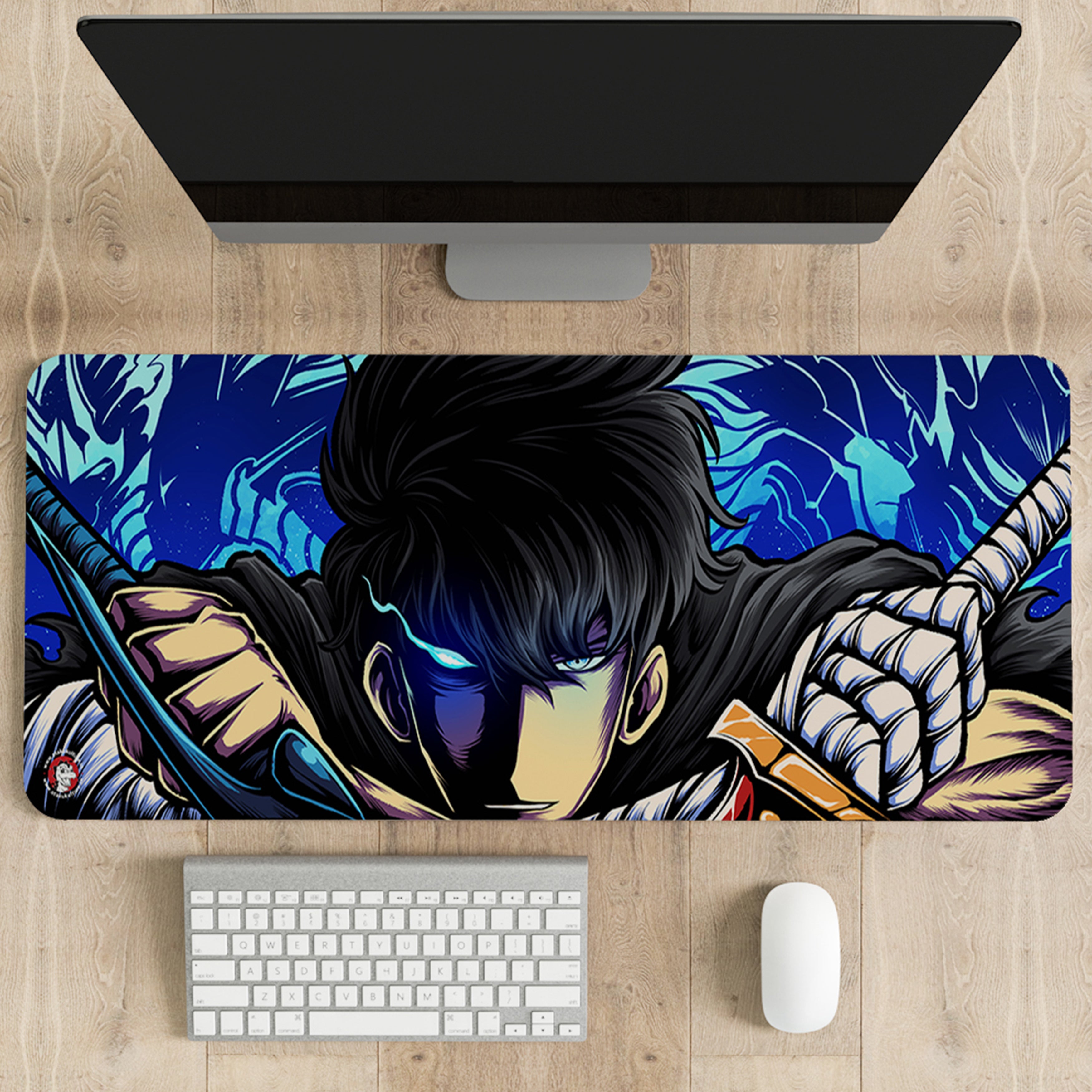 Solo levelling Desk Mat