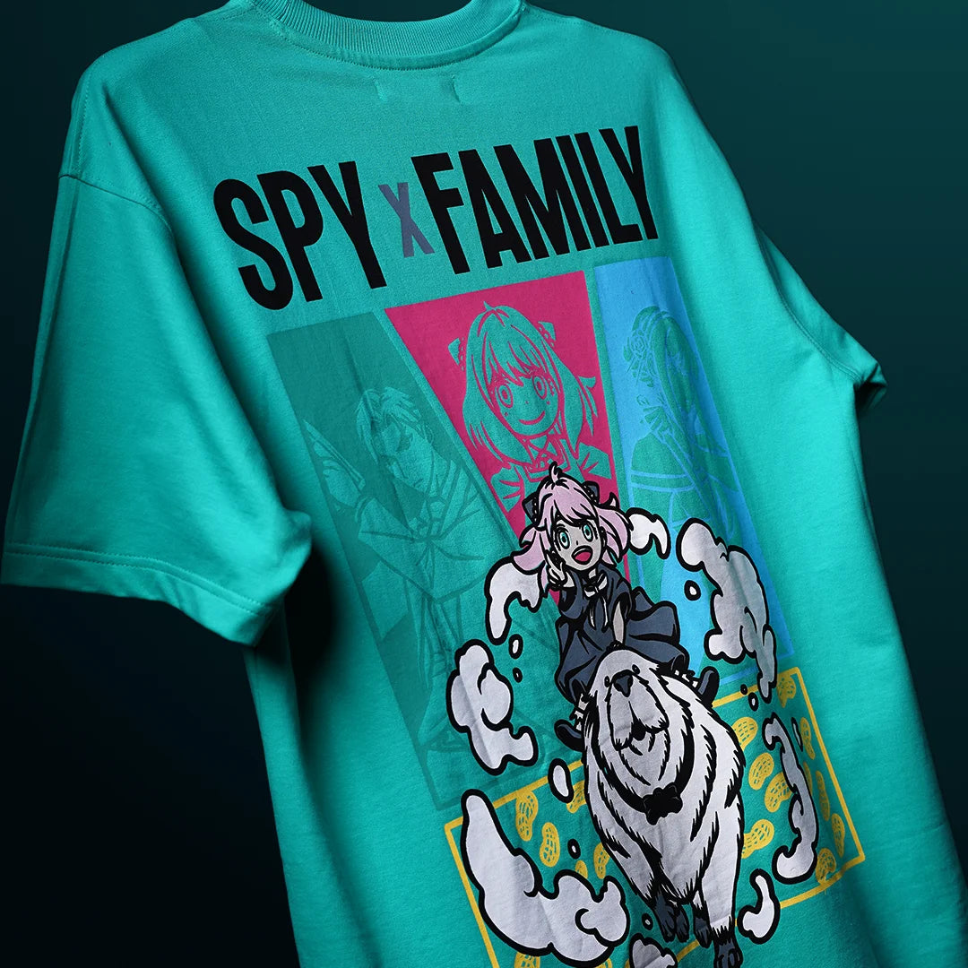 Forgers oversized T-shirt