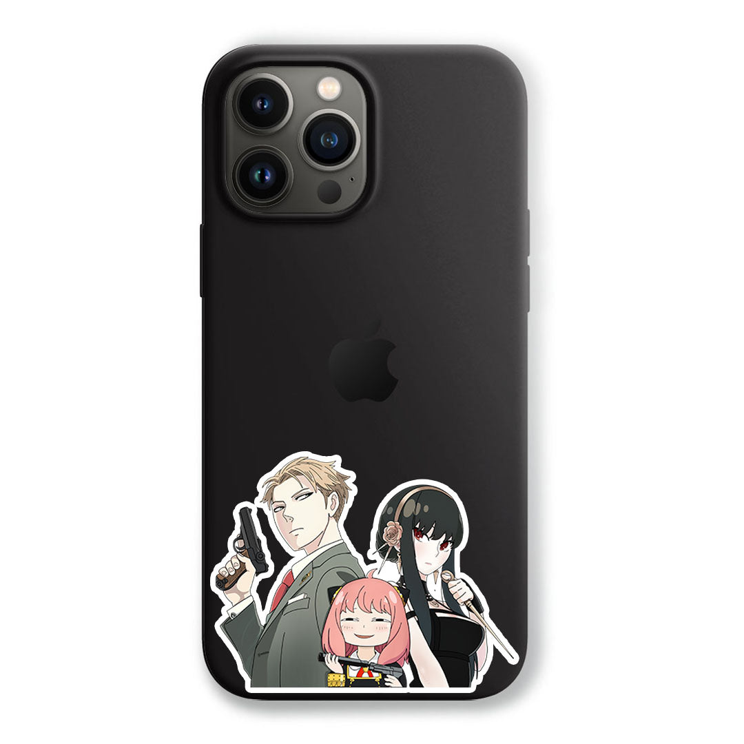 Forgers peeker Sticker