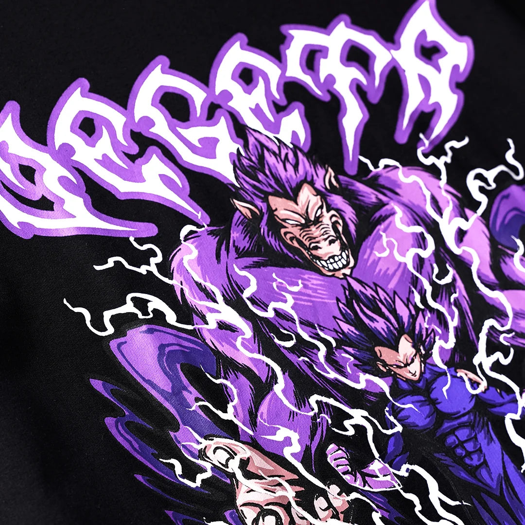 Vegeta Oversized T-shirt