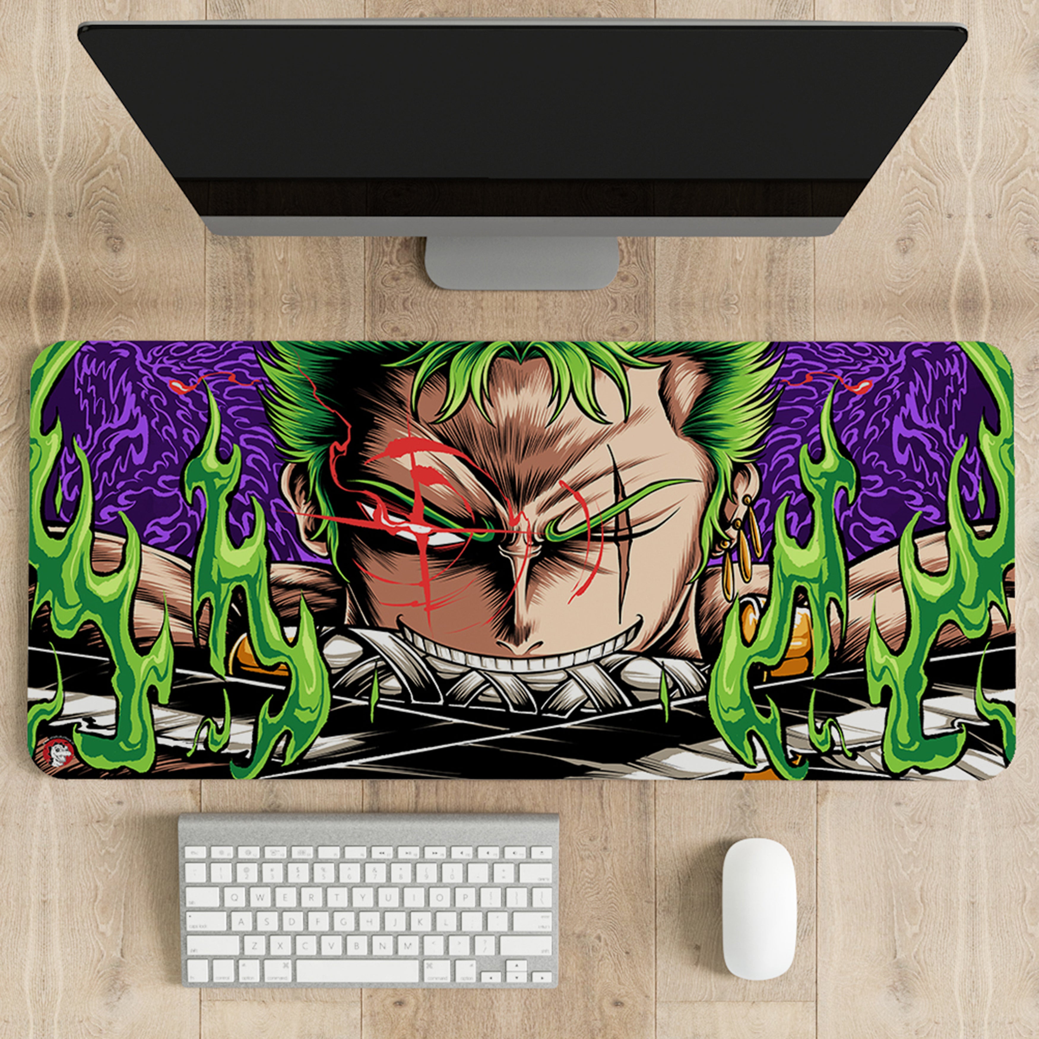 Zoro Desk Mat