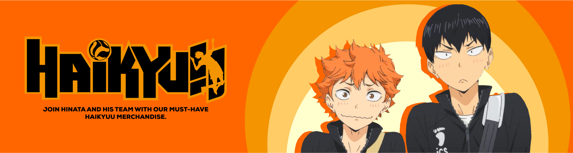 haikyuu