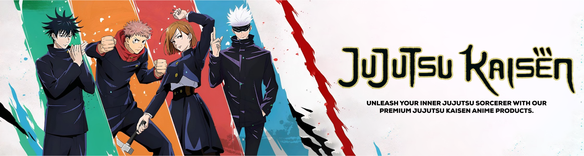 Jujutsu kaisen