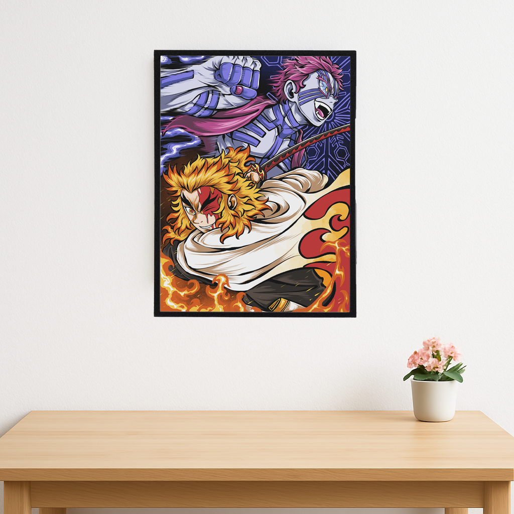 RengokuxAkaza poster