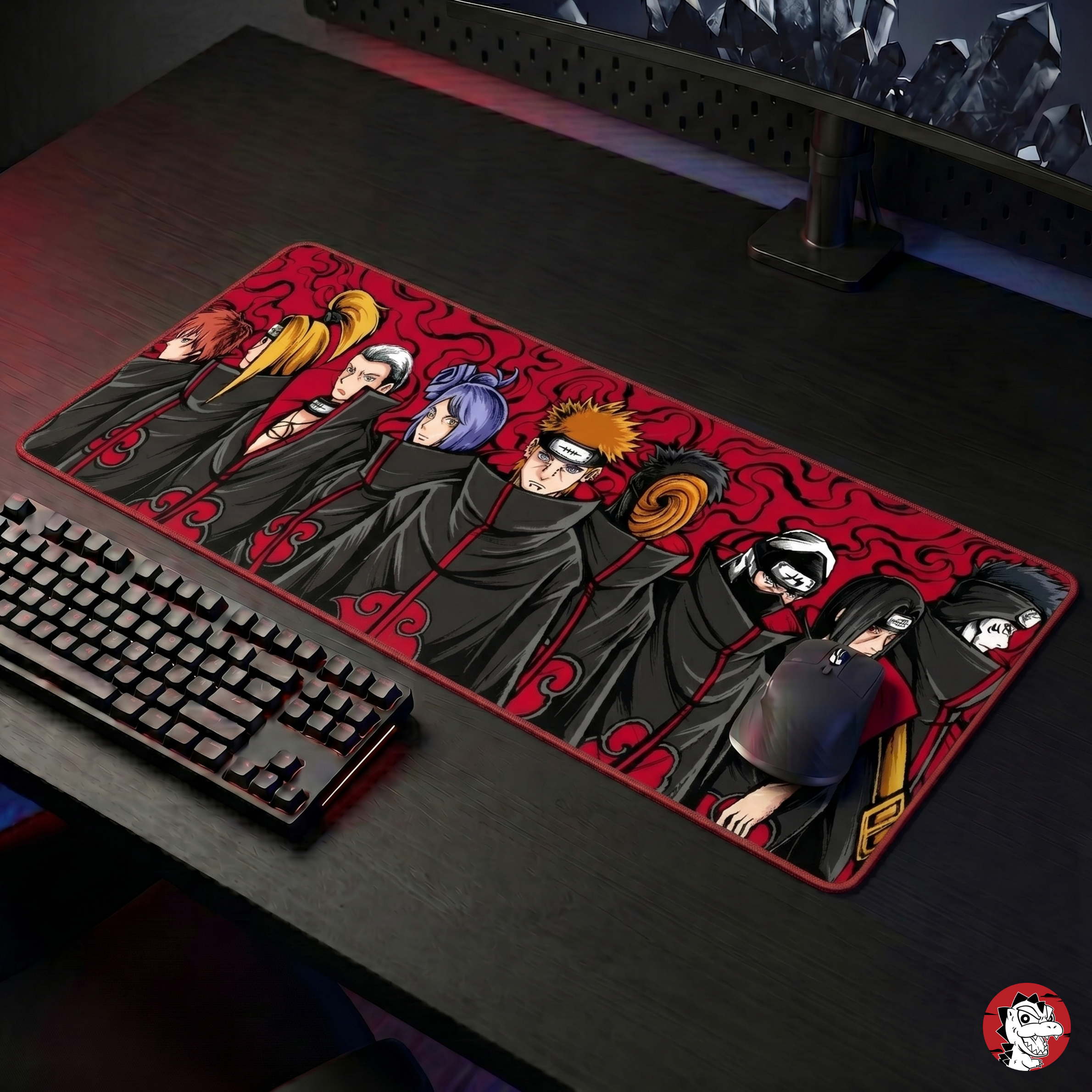 Tanjiro Desk Mat