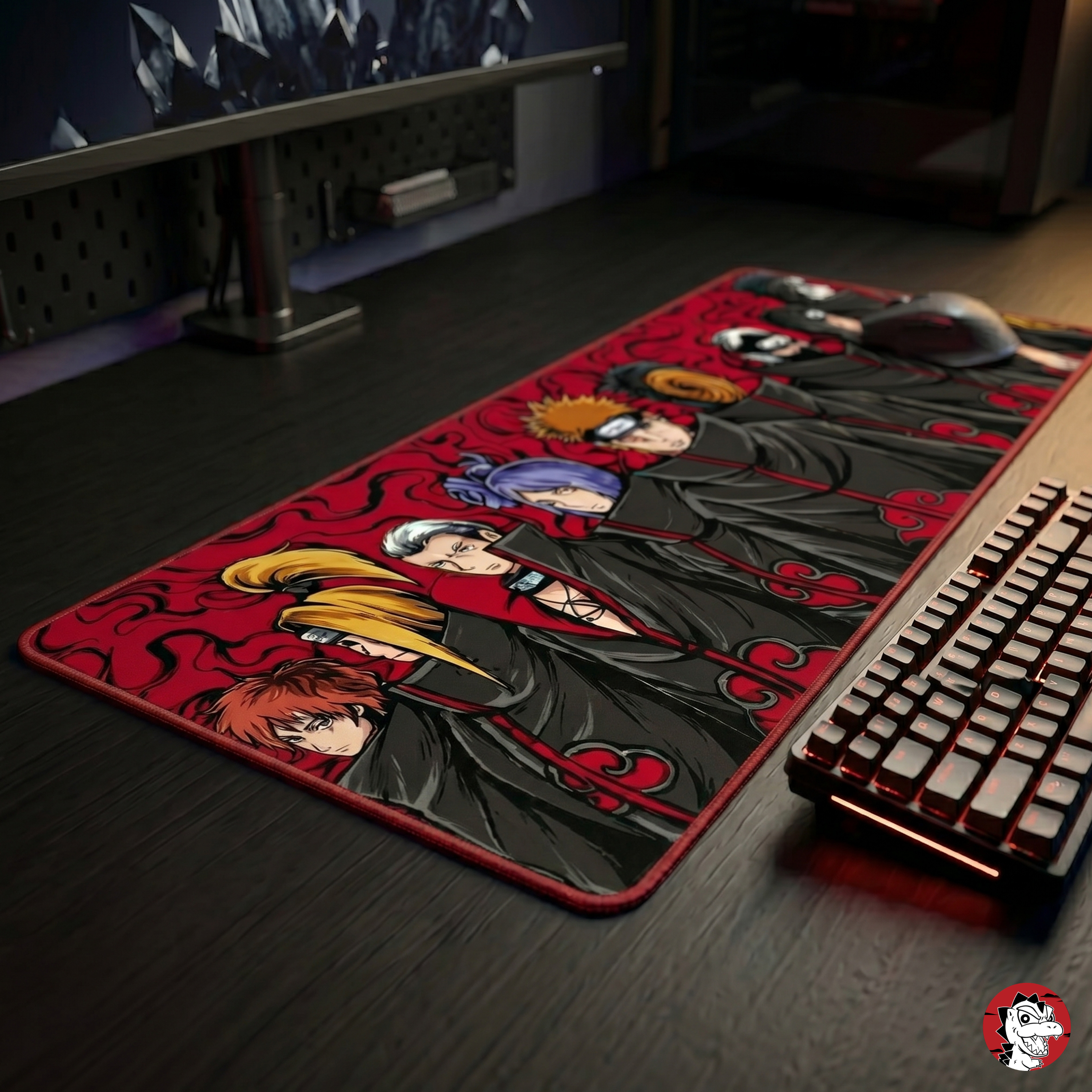 Tanjiro Desk Mat
