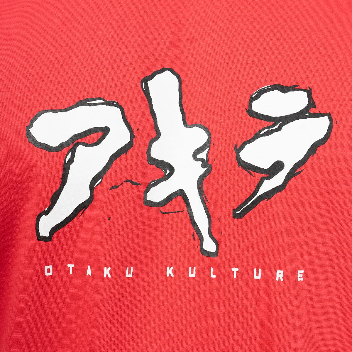 Akira Oversized T-Shirt