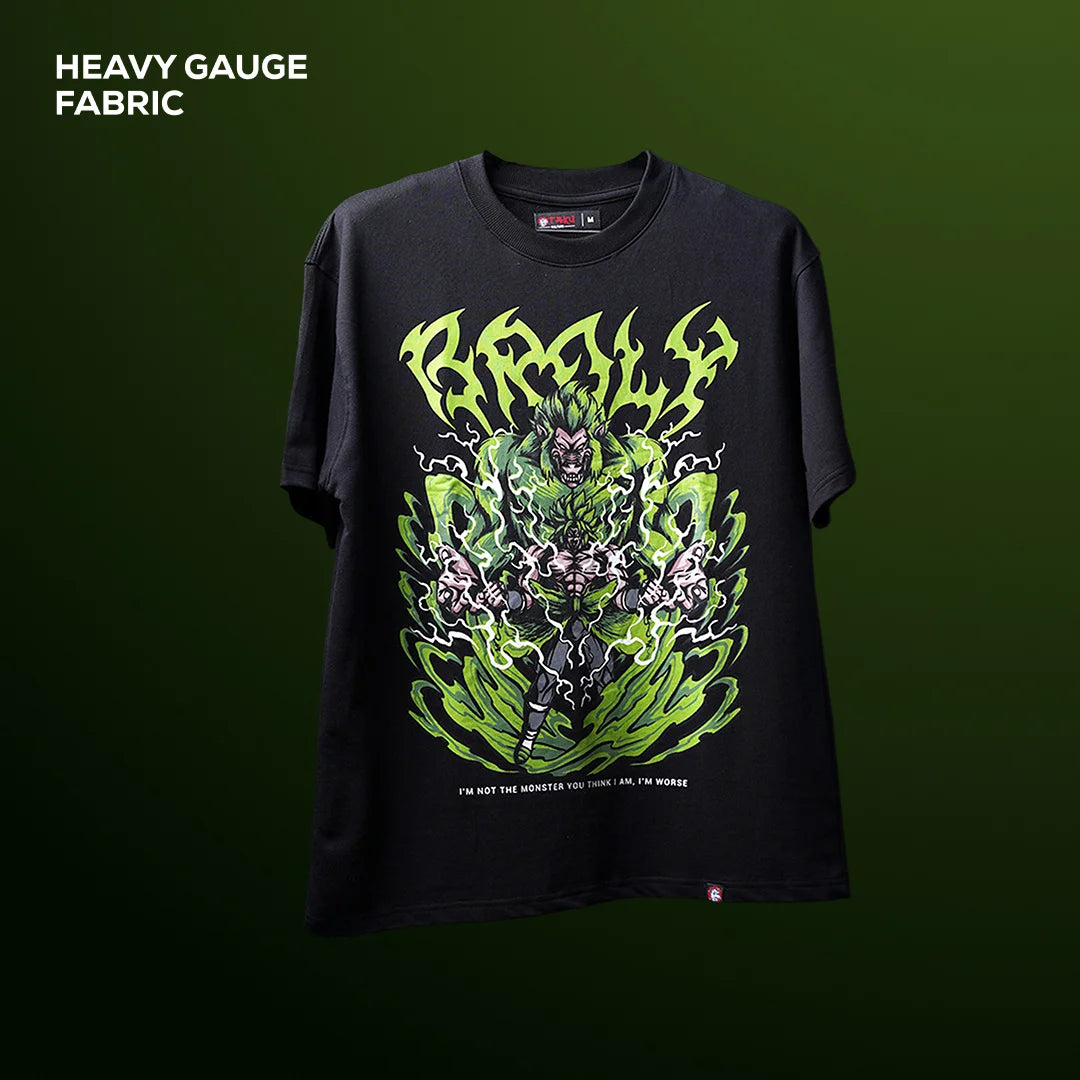 Broly Oversized T-shirt