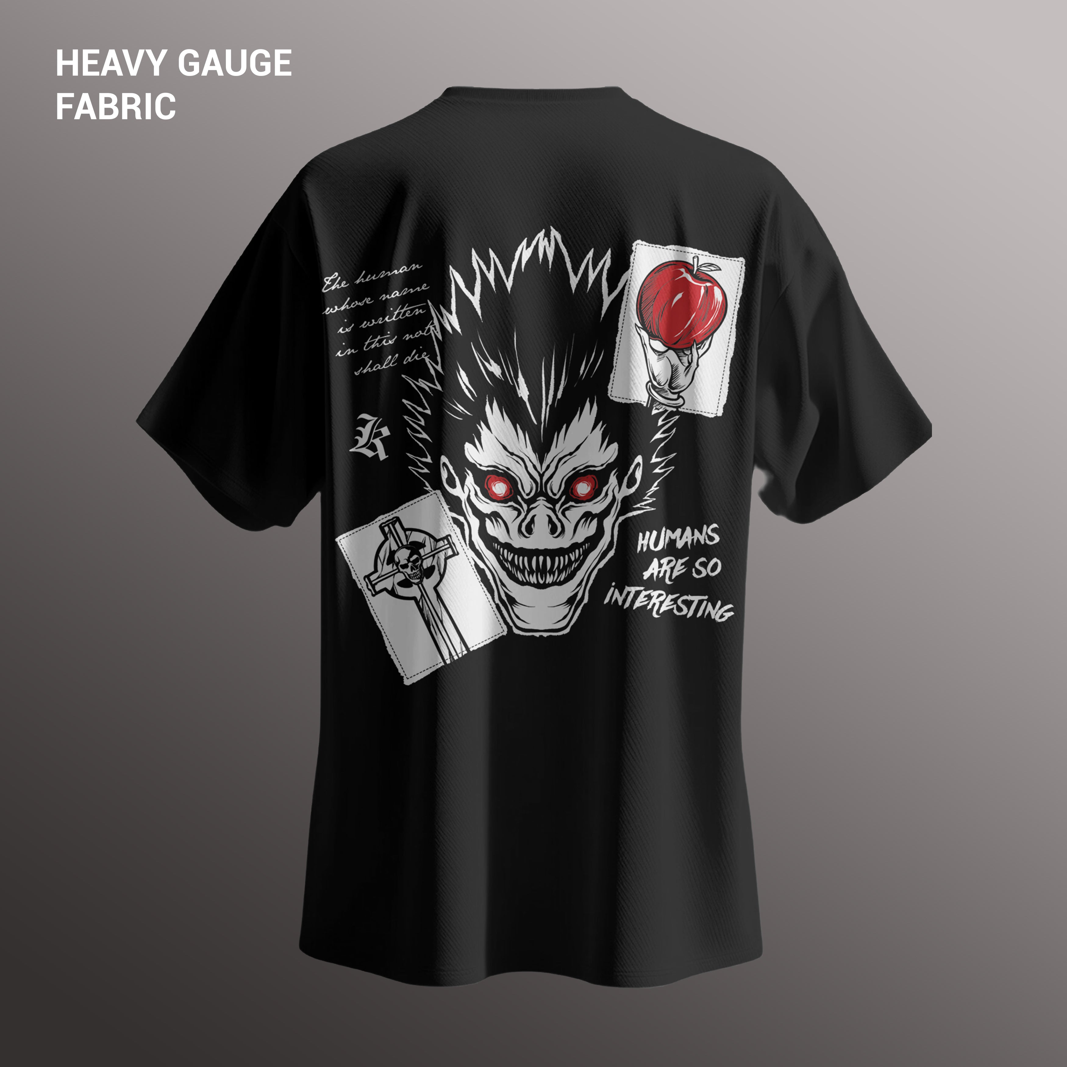 Ryuk Oversized T-Shirt