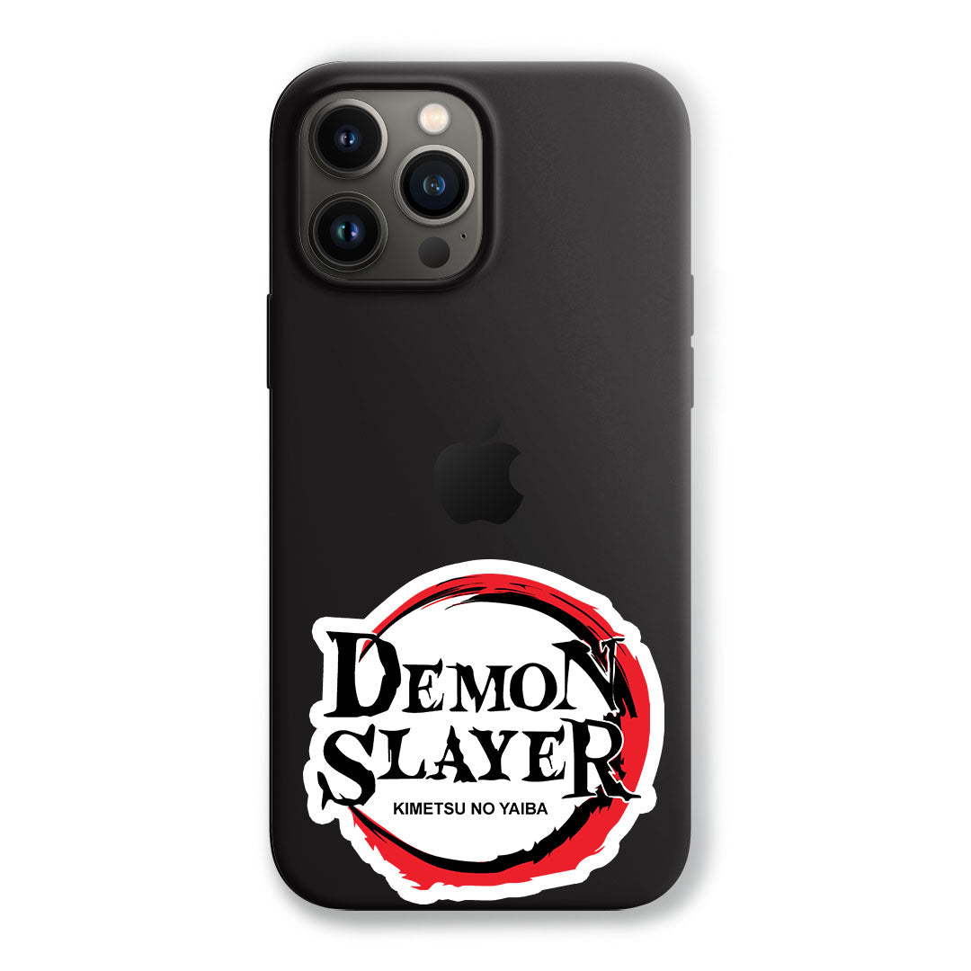 Demon Slayer peeker Sticker