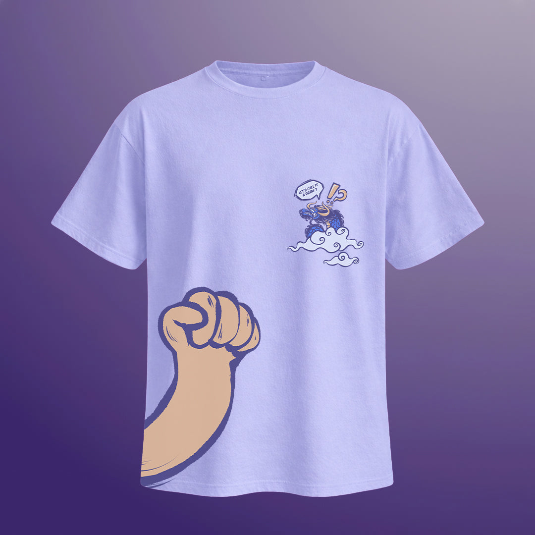 Luffy Oversized T-Shirt