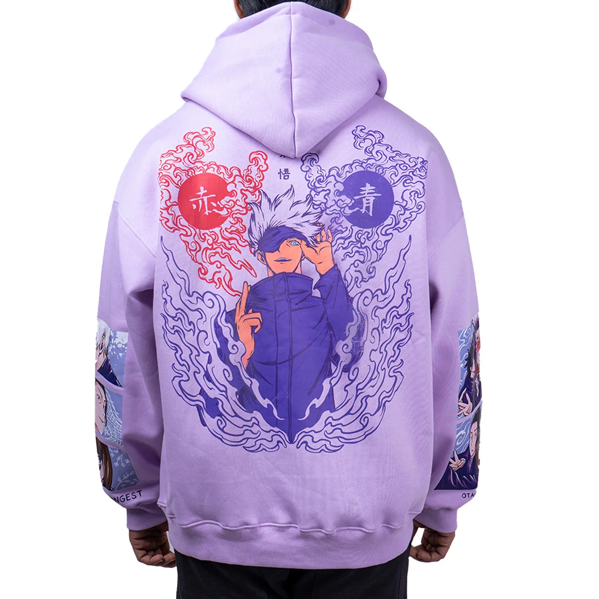 Gojo Hoodie