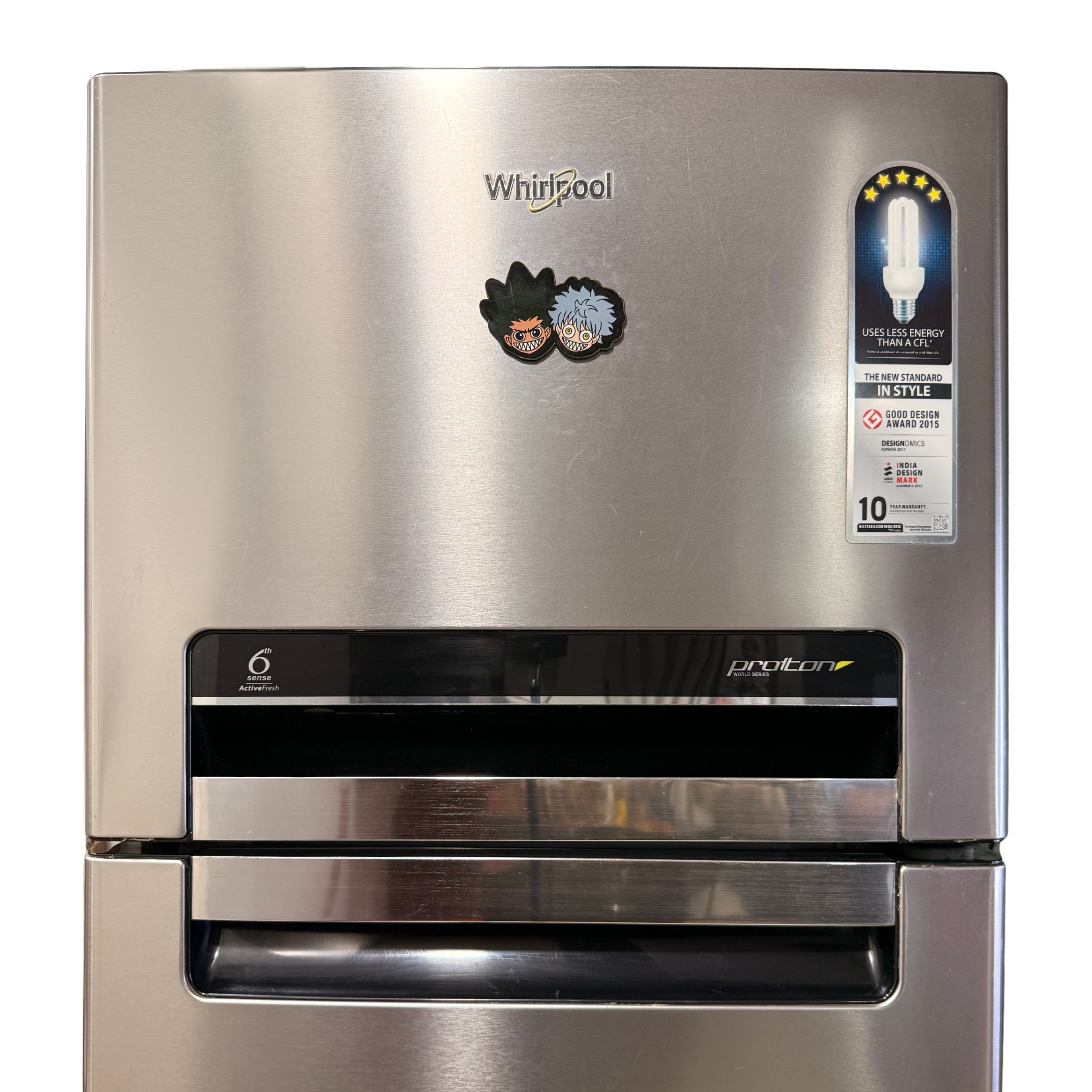 HunterxHunter fridge magnet