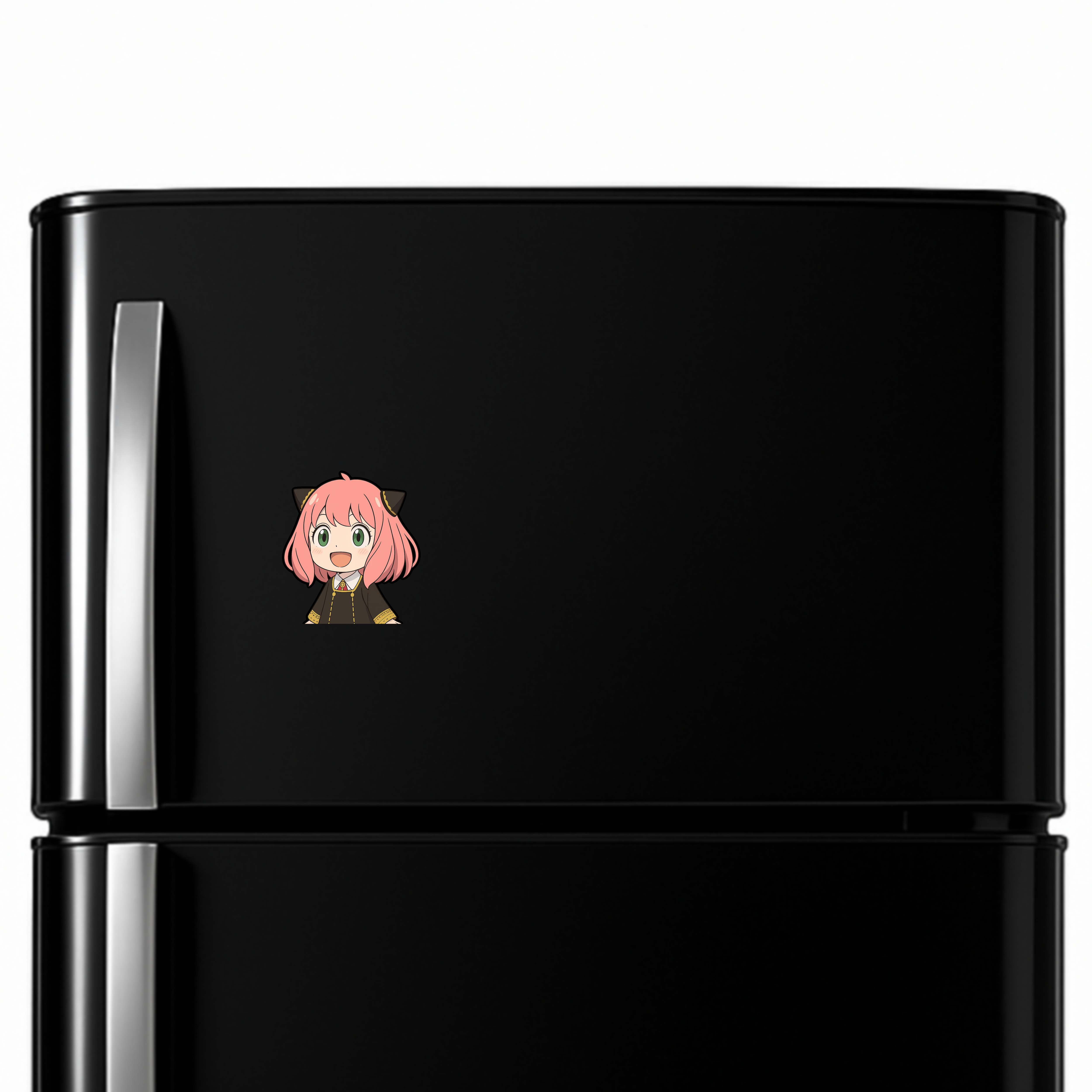 Anya fridge magnet