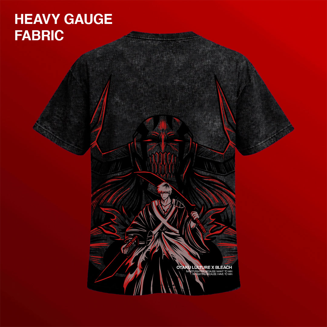 Ichigo washed Oversized T-Shirt