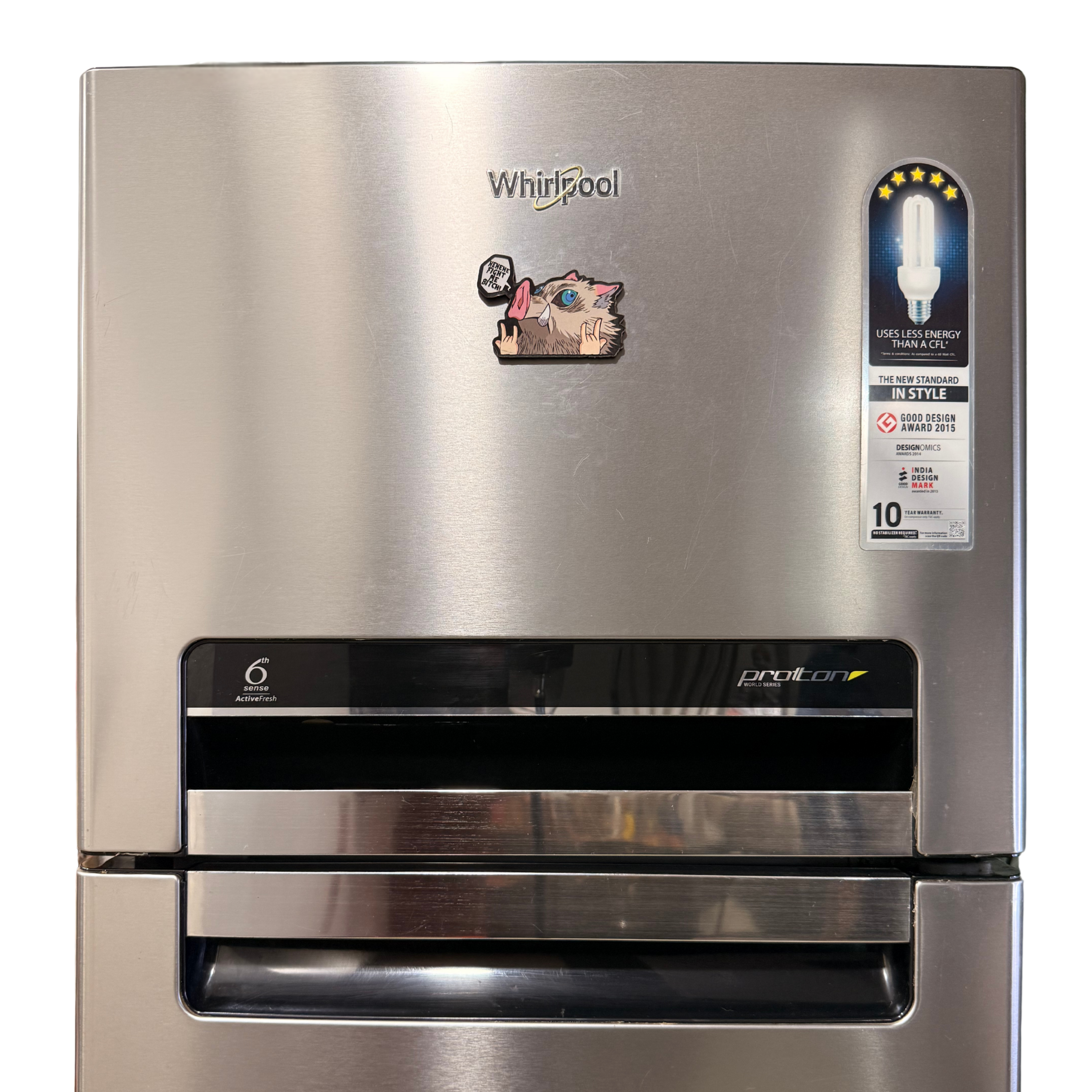 Inosuke fridge magnet