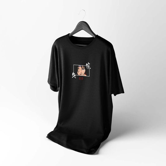 Itachi Uchiha Regular Fit T-Shirt