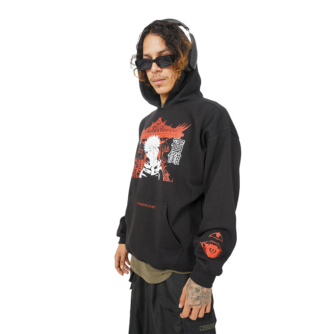 Itadori x sukuna Hoodie