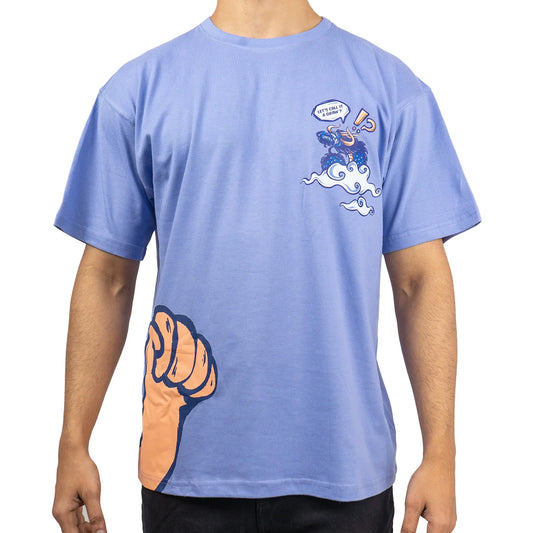 Luffy Oversized T-Shirt