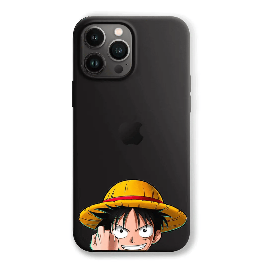 Luffy Mini Sticker Luffy mini 3D sticker – Otakukulture