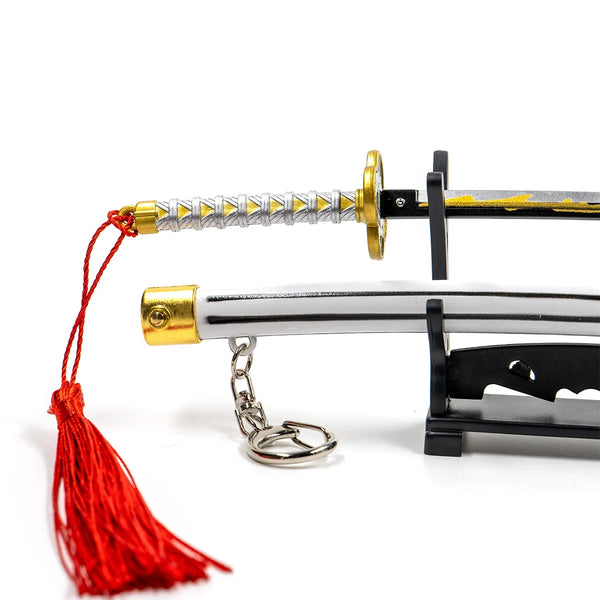 Mini Zenitsu Nichirin katana – Otakukulture