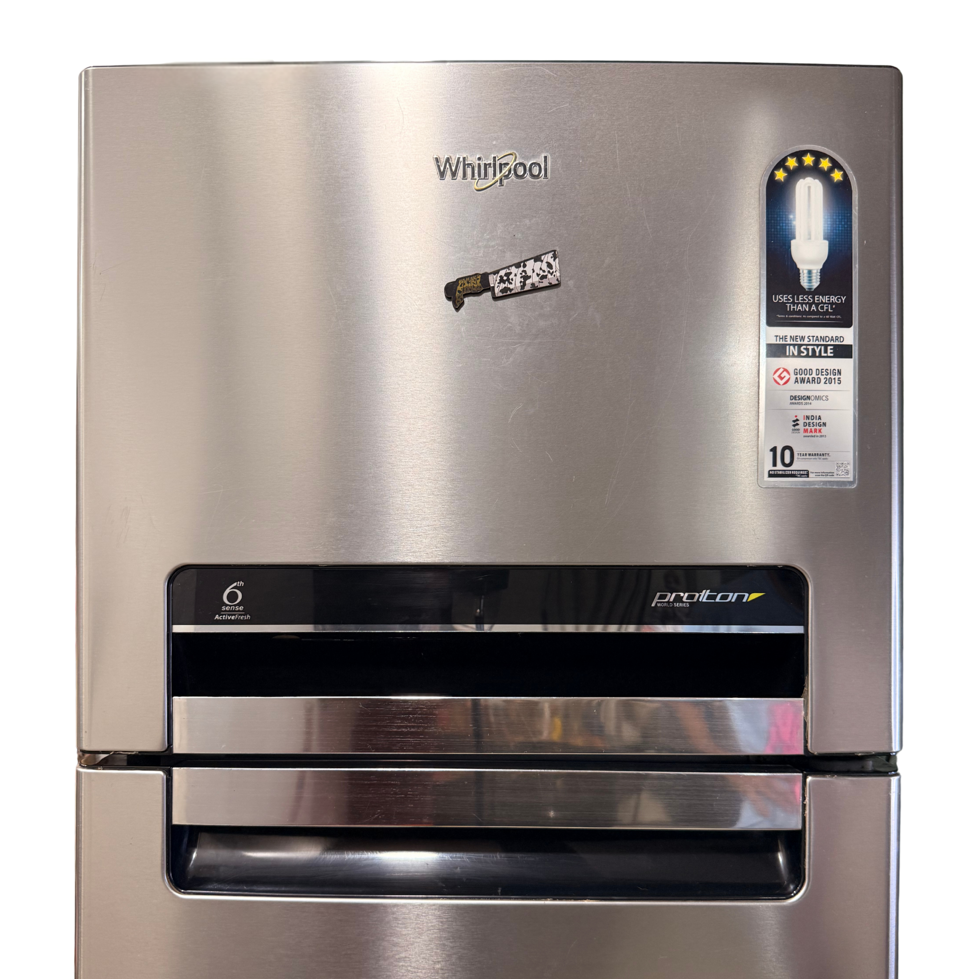 Nanami fridge magnet