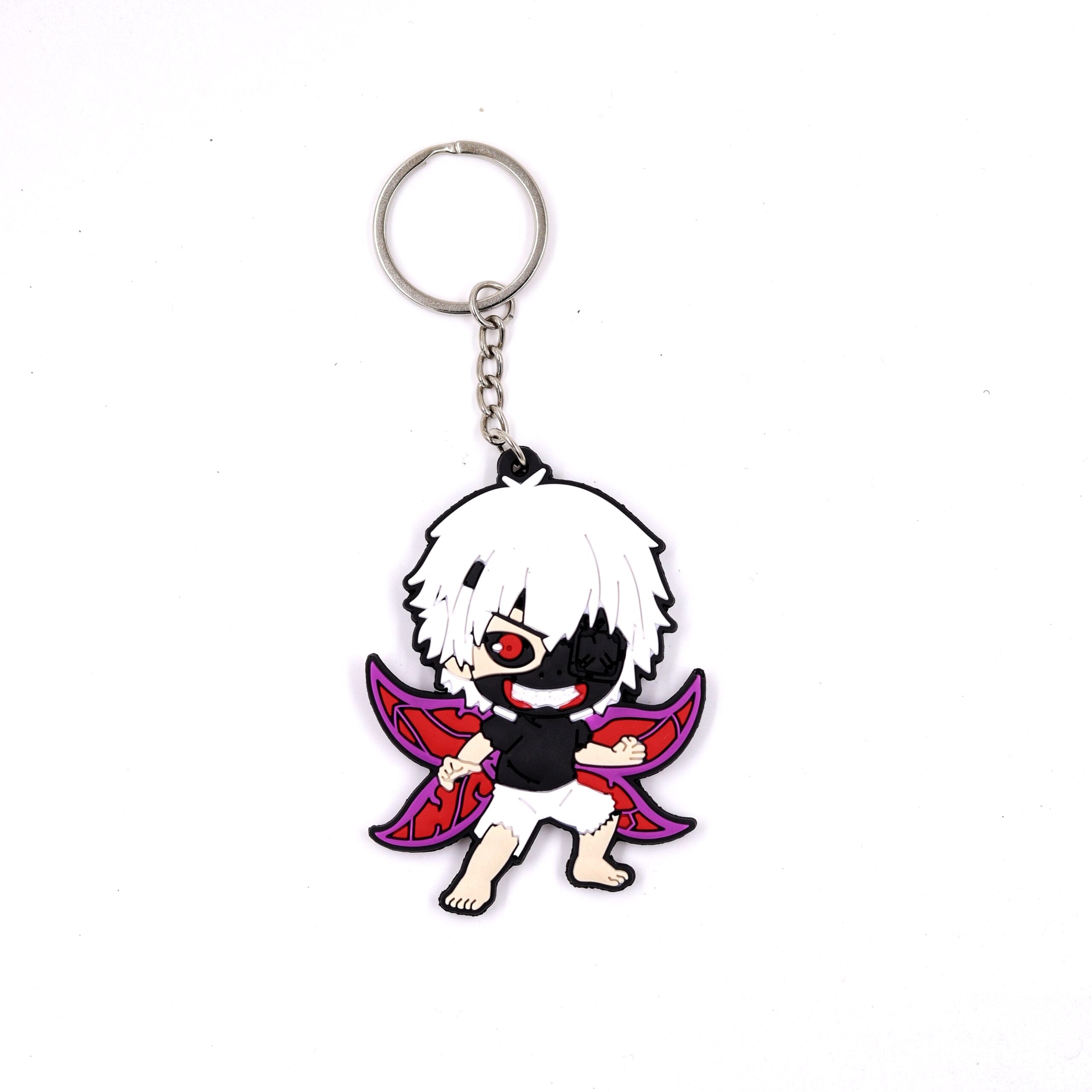 Tokyo Ghoul PVC Keychain