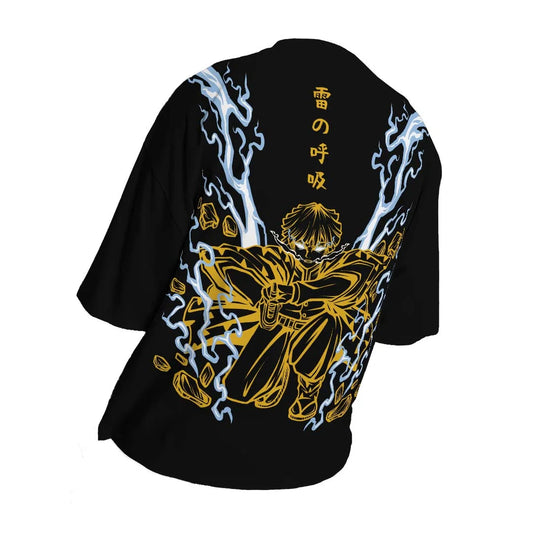 Zenitsu oversized T-shirt