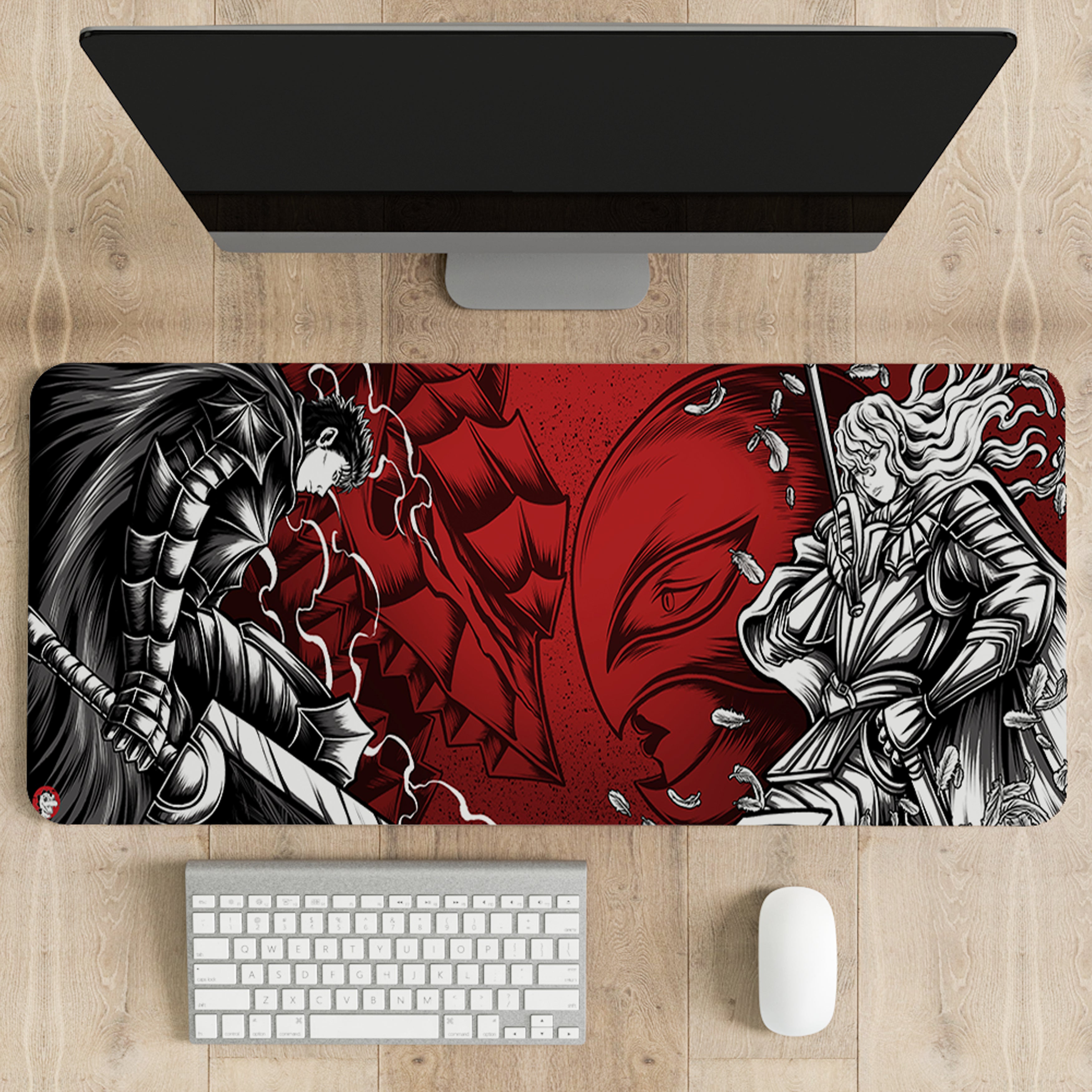 Berserk Desk Mat